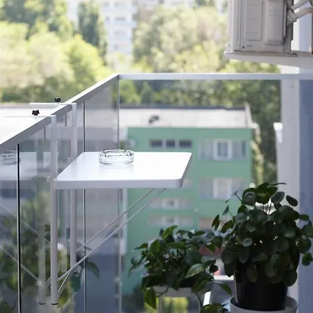 Апартаменты Mirage Sunset D1 Мамая