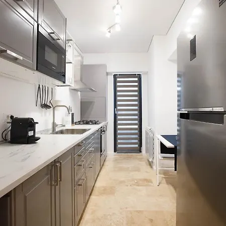 Apartmán Mirage Sunset D1 Mamaia