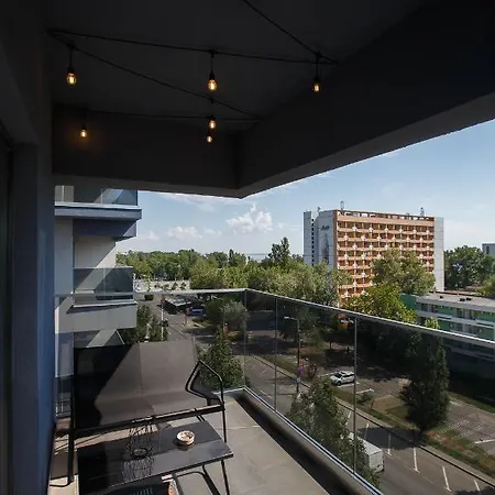 Apartment Mirage Sunset D1 Mamaia