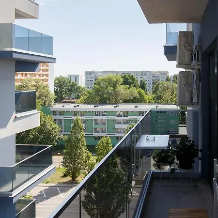 Mirage Sunset D1 Apartment Mamaia